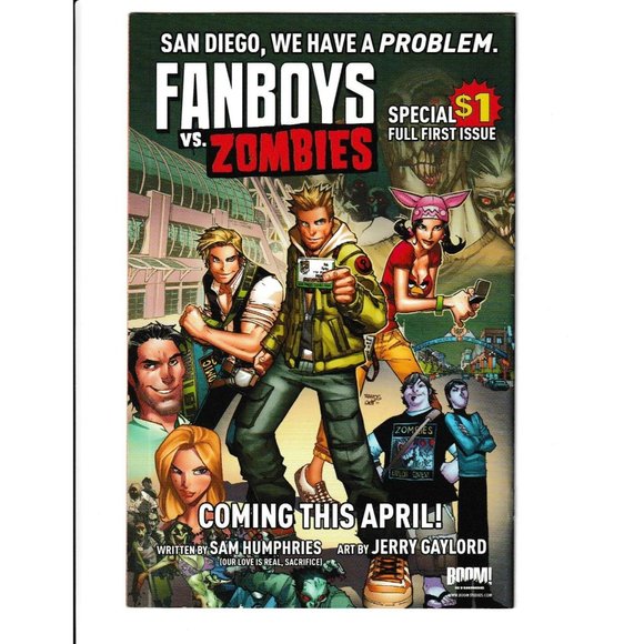 Clive Barkers Hellraiser Boom #11 2012 Comic Book - Picture 5 of 5